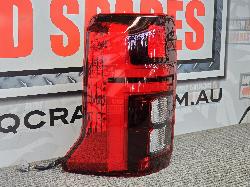 View Auto part Left Taillight Mitsubishi Triton 2025