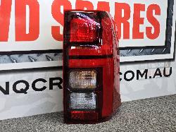 View Auto part Right Taillight Mitsubishi Triton 2025