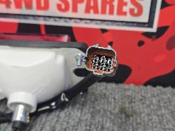 View Auto part Left Taillight Isuzu Dmax 2024