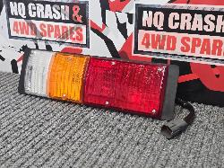 View Auto part Right Taillight Isuzu Dmax 2024