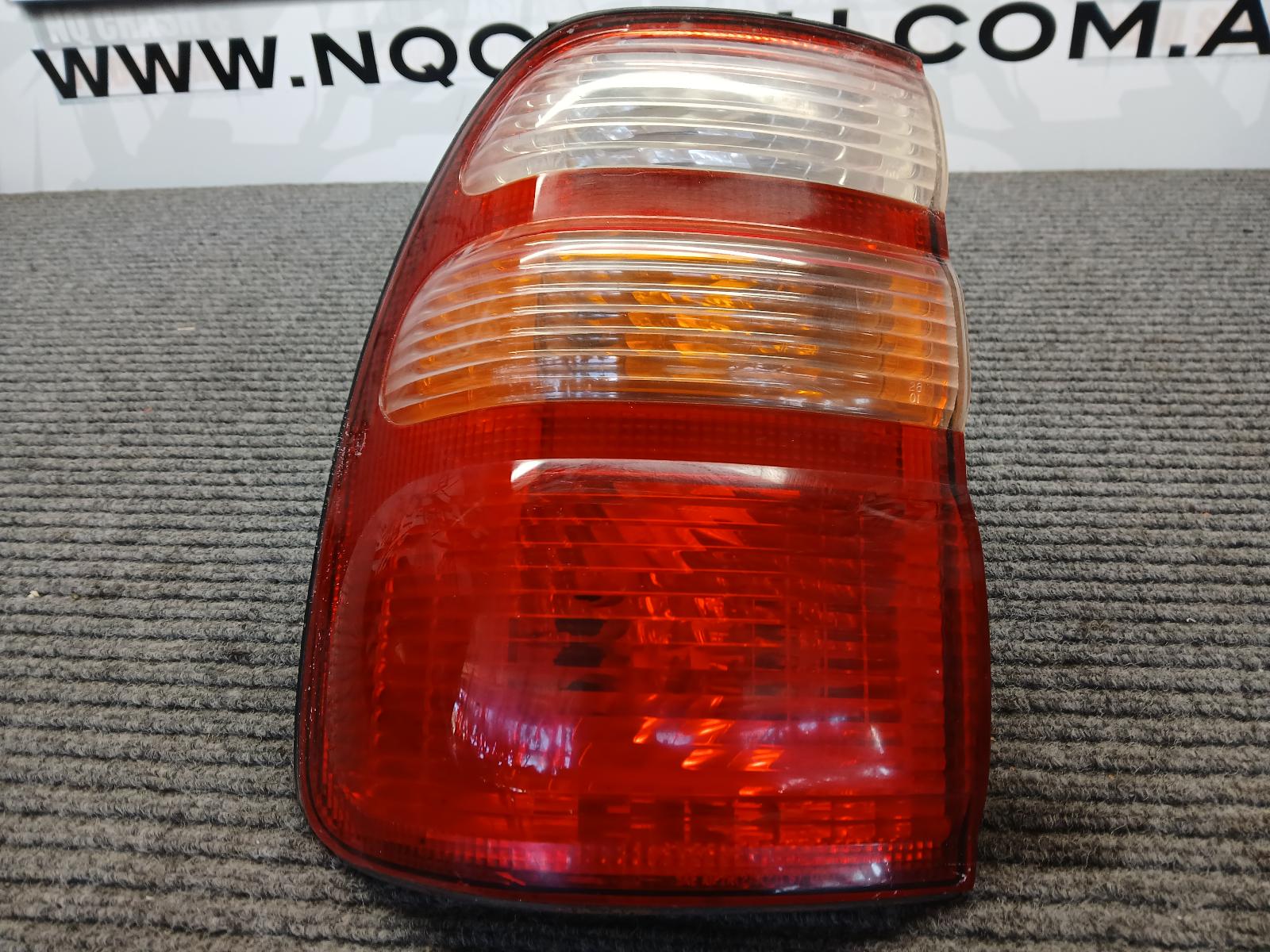 View Auto part Left Taillight Toyota Landcruiser 2005