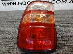 View Auto part Left Taillight Toyota Landcruiser 2005