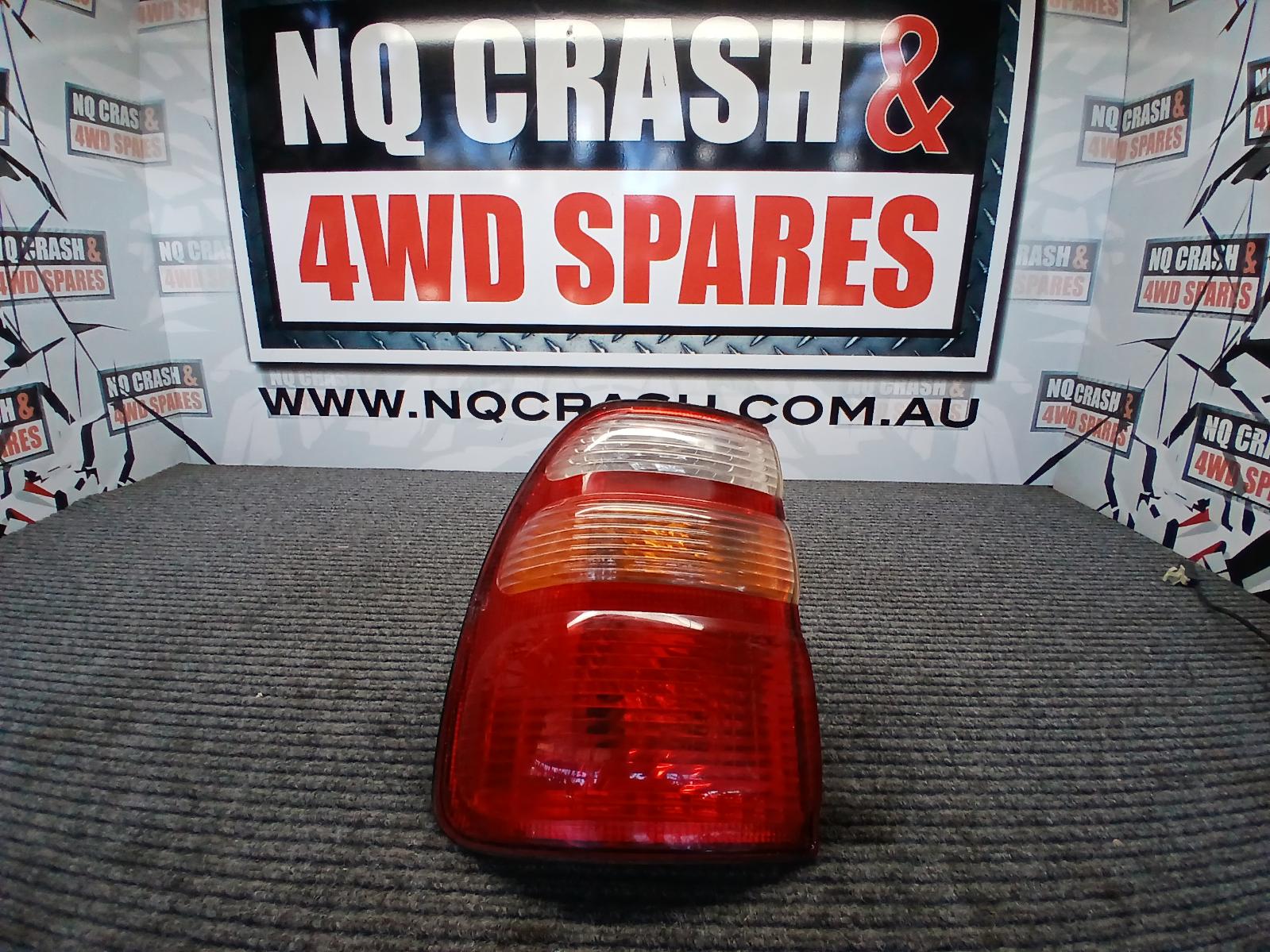 View Auto part Left Taillight Toyota Landcruiser 2005
