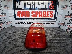 View Auto part Left Taillight Toyota Landcruiser 2005