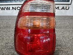 View Auto part Left Taillight Toyota Landcruiser 2005