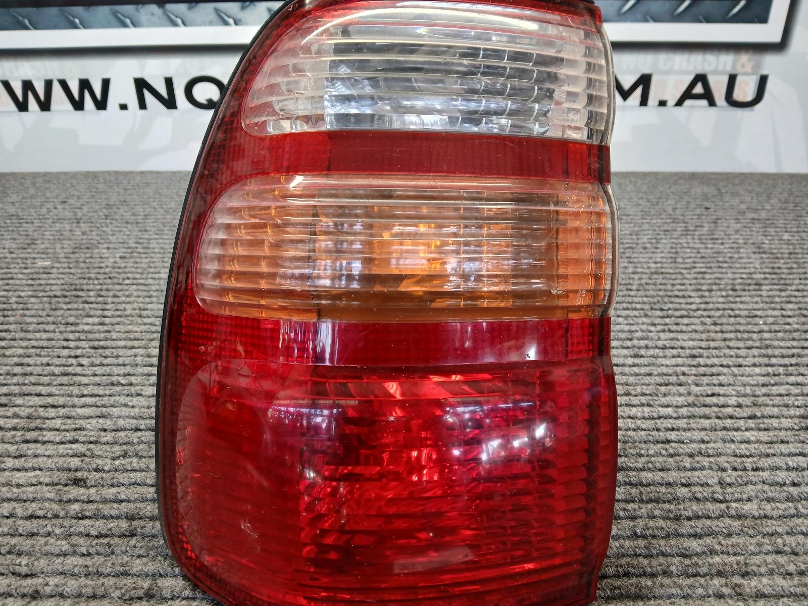 View Auto part Left Taillight Toyota Landcruiser 2005