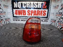 View Auto part Left Taillight Toyota Landcruiser 2005