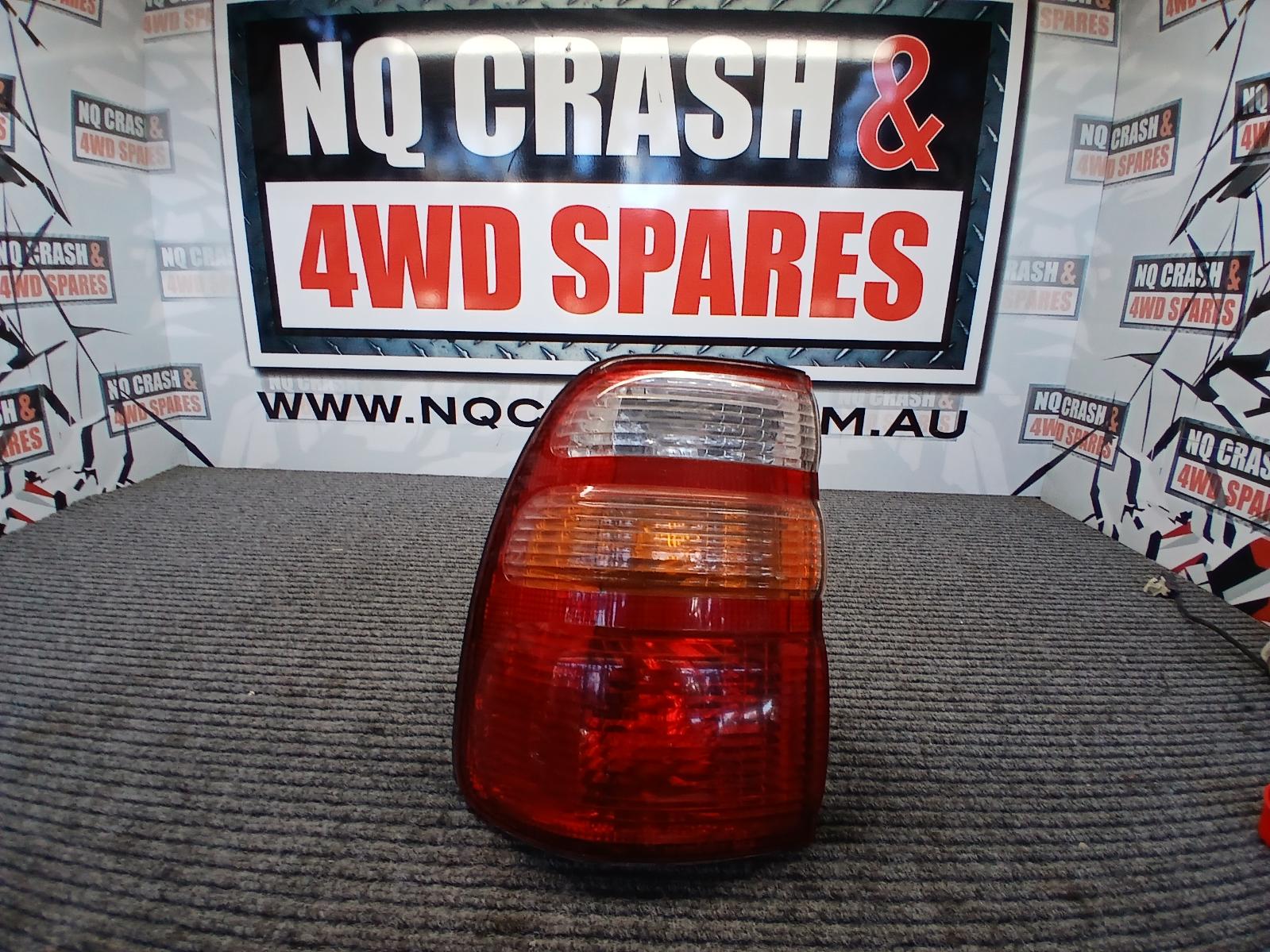View Auto part Left Taillight Toyota Landcruiser 2005