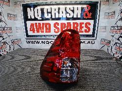 View Auto part Left Taillight Toyota Hilux 2015