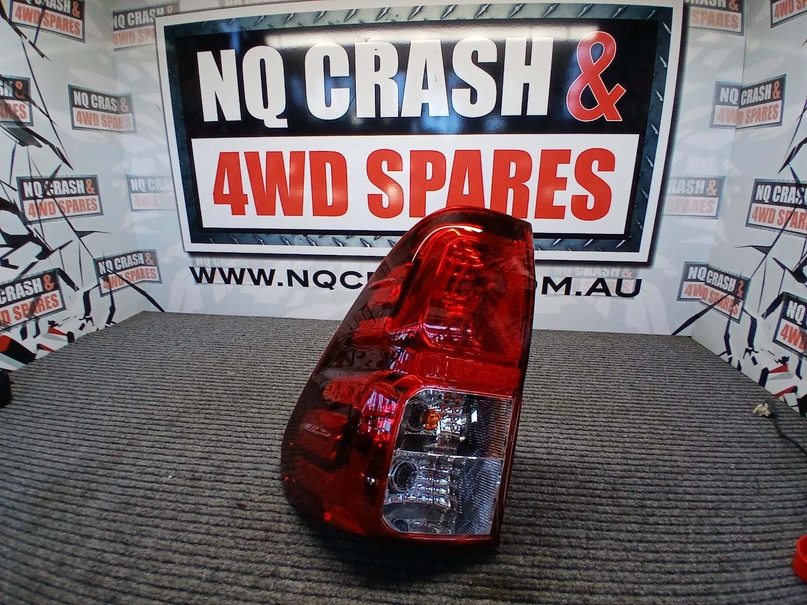 View Auto part Left Taillight Toyota Hilux 2015