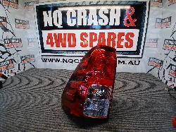 View Auto part Left Taillight Toyota Hilux 2015