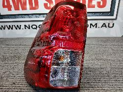 View Auto part Left Taillight Toyota Hilux 2015