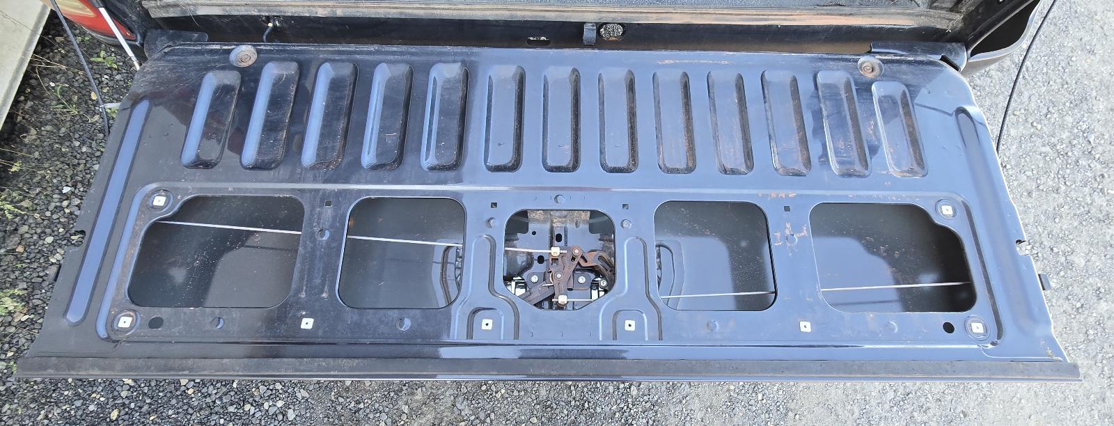 2021 Ford Ranger Bootlid/Tailgate View Auto part Bootlid/Tailgate Ford Ranger 2021