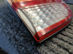 View Auto part Rear Garnish Toyota Landcruiser 2002