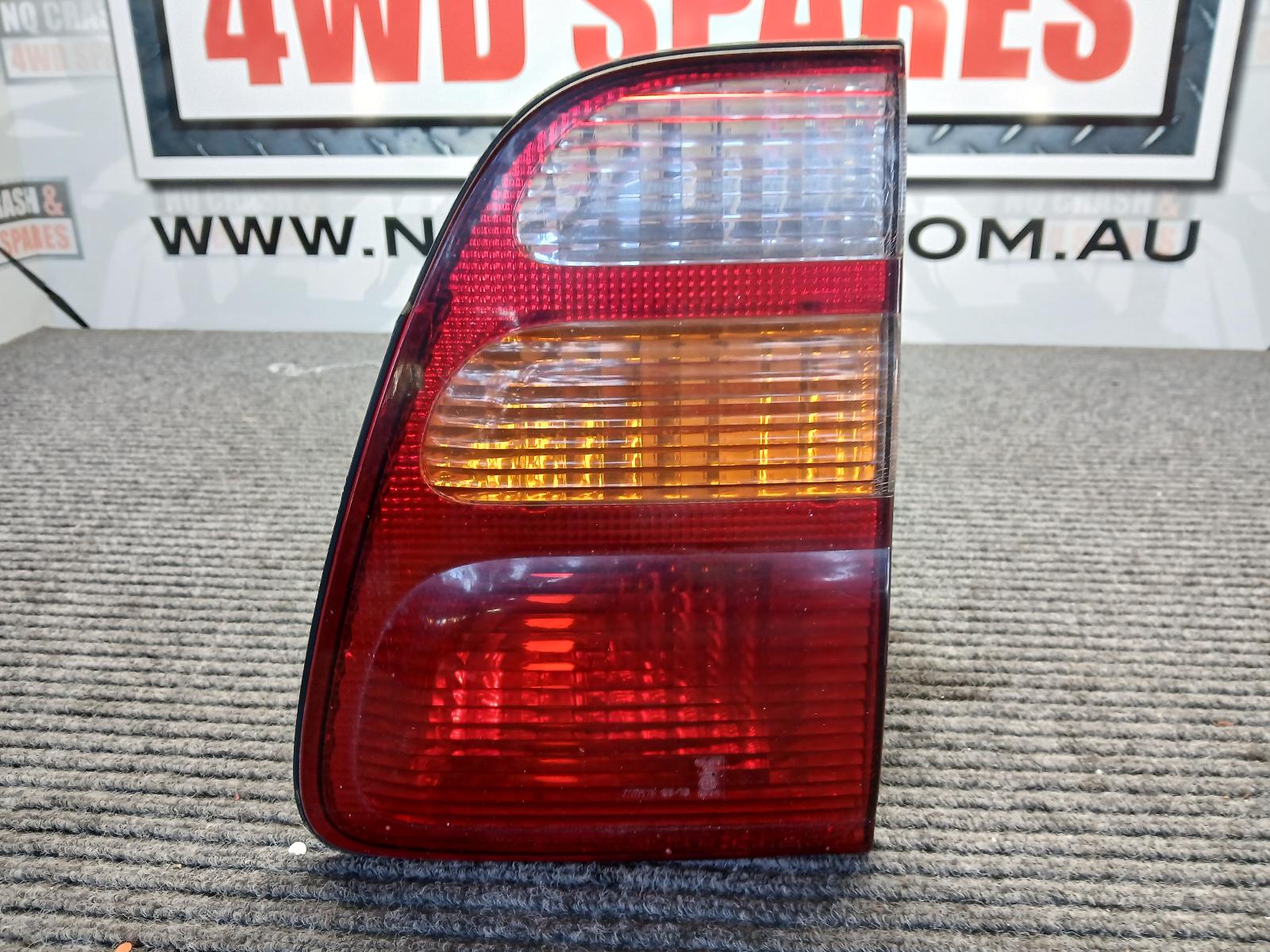 View Auto part Rear Garnish Toyota Landcruiser 2002