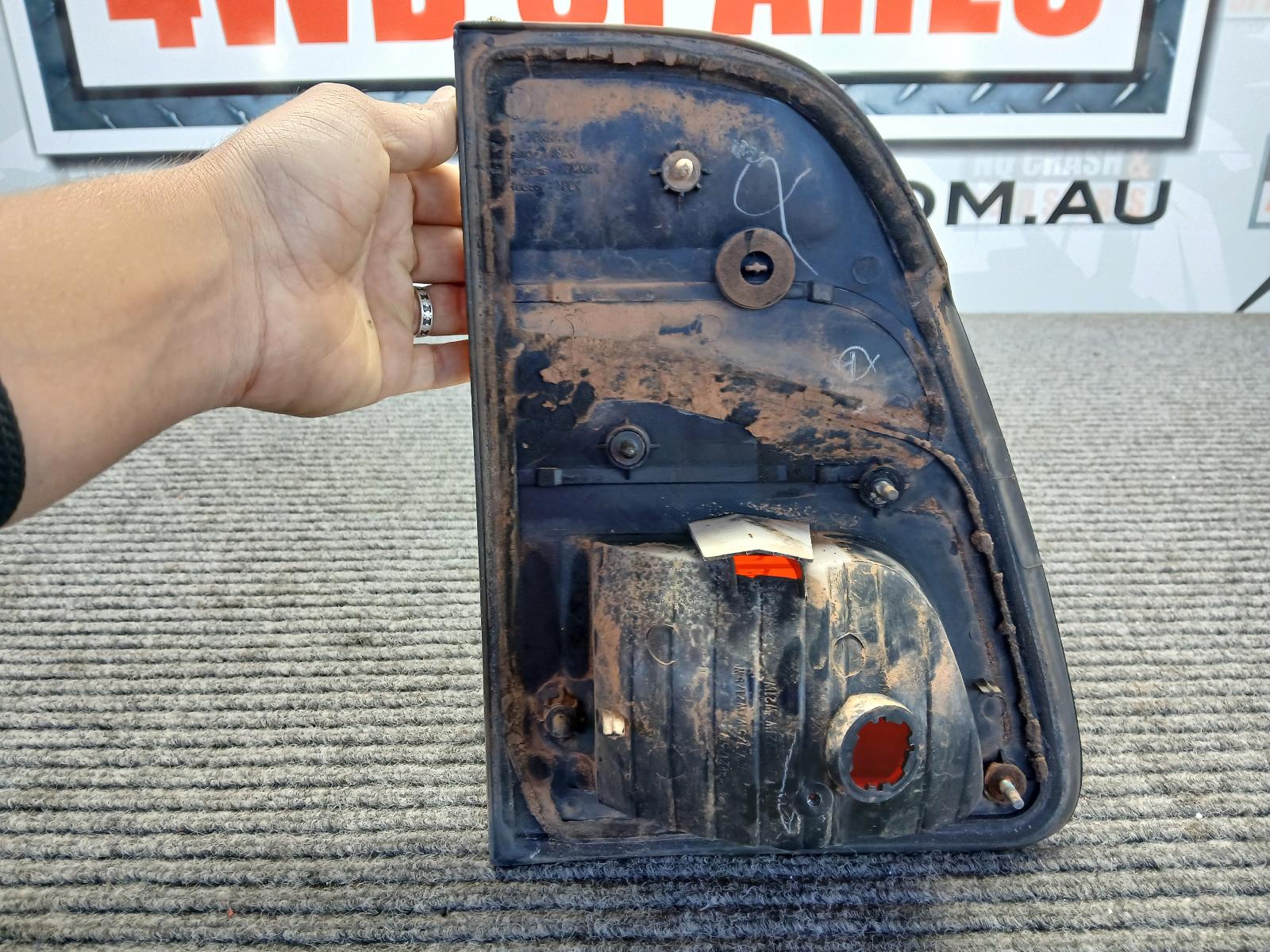 View Auto part Rear Garnish Toyota Landcruiser 2002