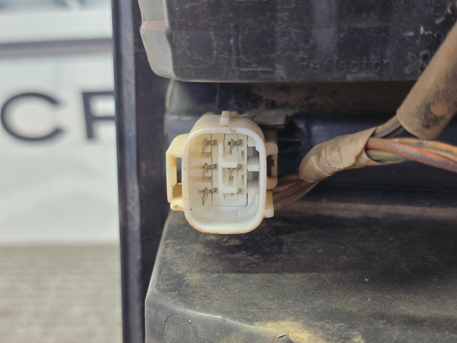 View Auto part Left Taillight Toyota Hilux 2019