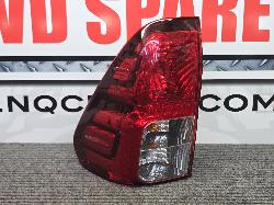 View Auto part Left Taillight Toyota Hilux 2019