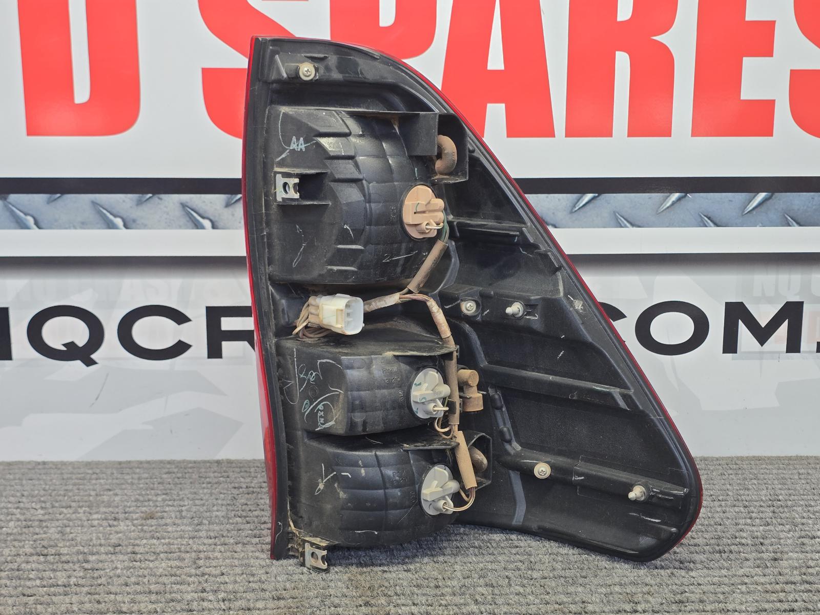 View Auto part Left Taillight Toyota Hilux 2019