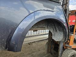 View Auto part Wheel Arch Flare Mitsubishi Triton 2008