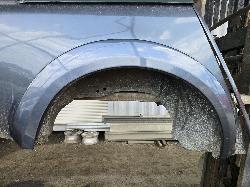 View Auto part Wheel Arch Flare Mitsubishi Triton 2008