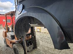 View Auto part Wheel Arch Flare Mitsubishi Triton 2008