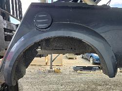 View Auto part Wheel Arch Flare Mitsubishi Triton 2008