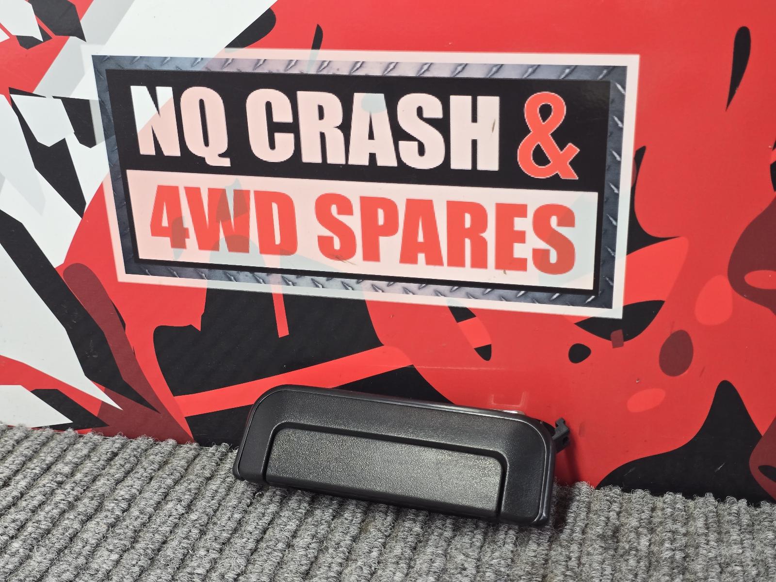 View Auto part Tailgate Handle Mitsubishi Triton 2020