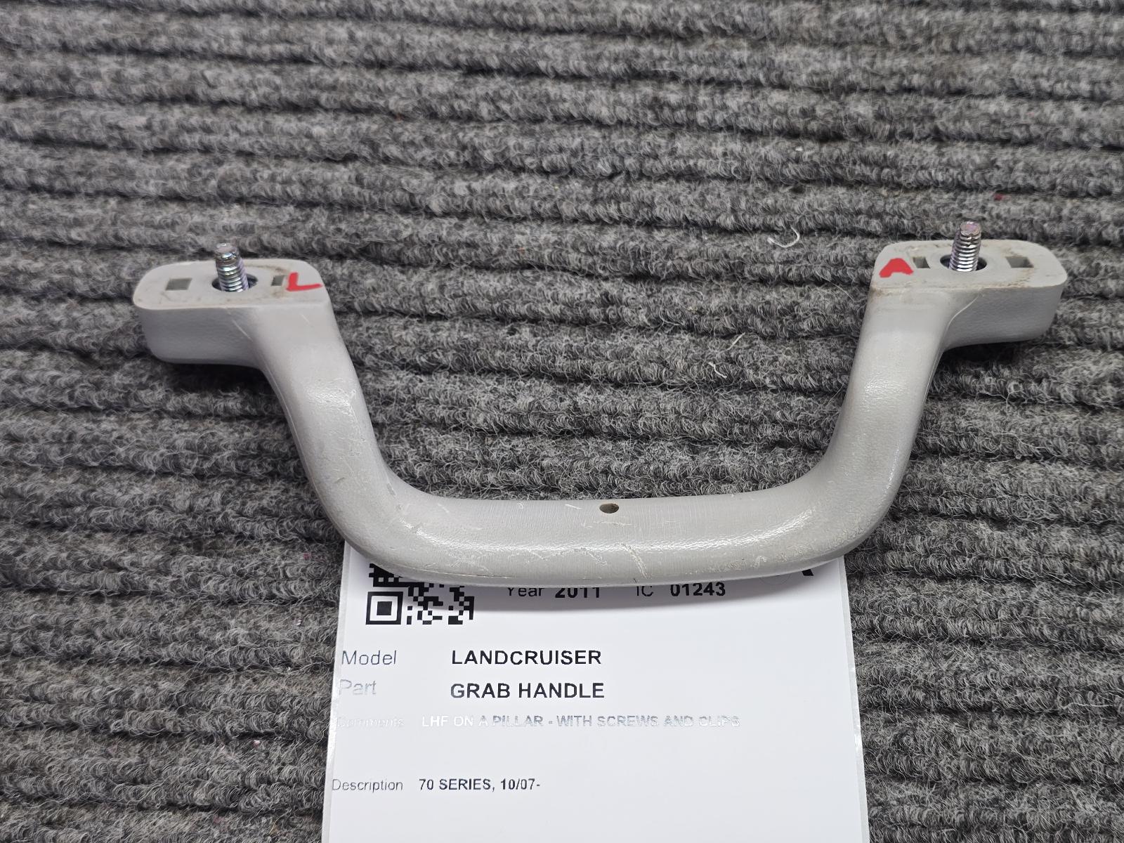 View Auto part Grab Handle Toyota Landcruiser 2011