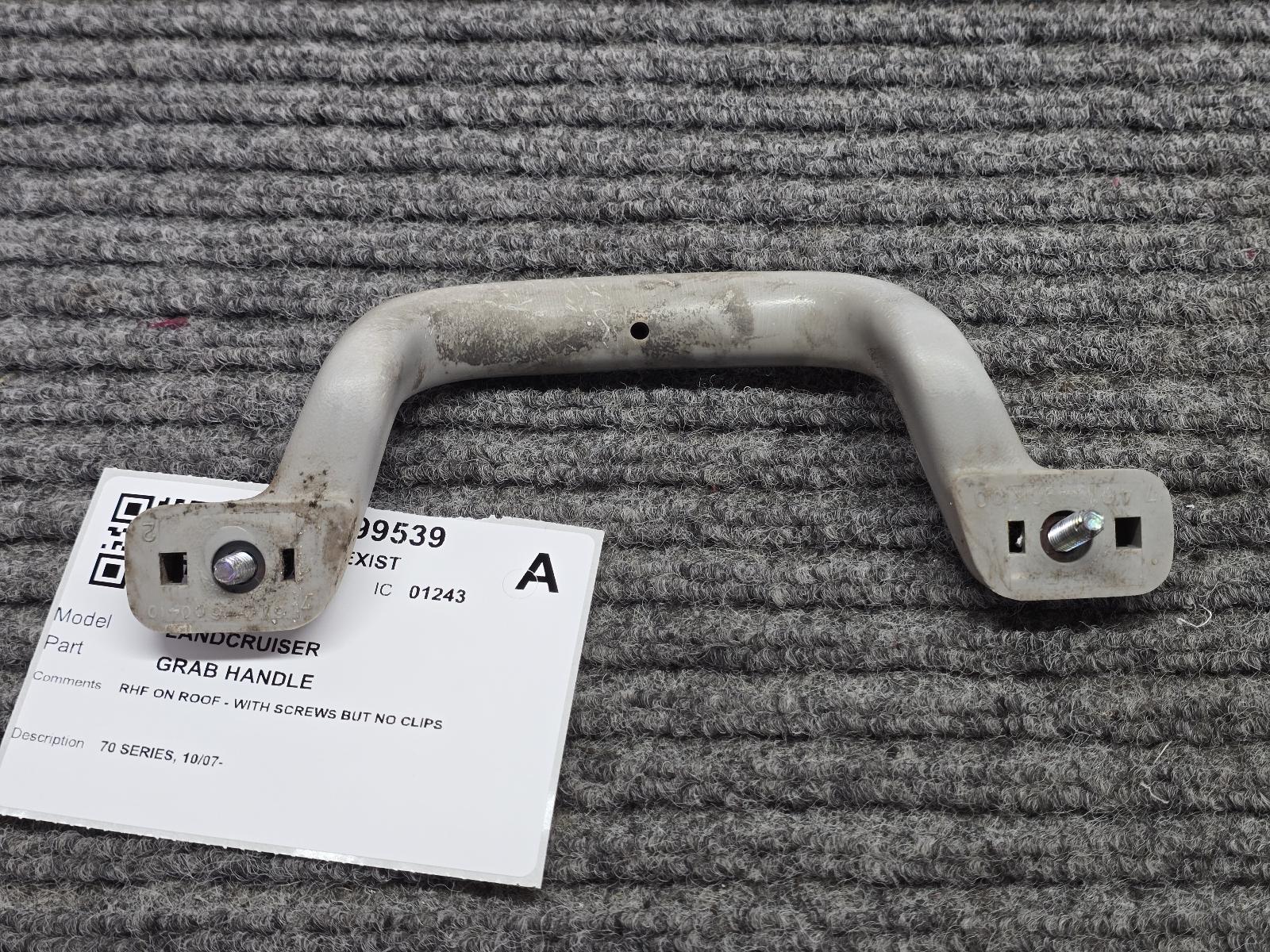 View Auto part Grab Handle Toyota Landcruiser 2011