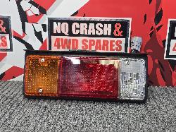 View Auto part Left Taillight Toyota Landcruiser 2025