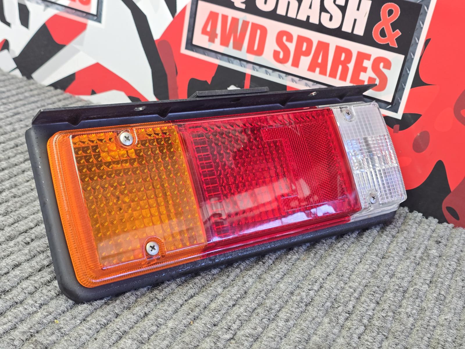 View Auto part Left Taillight Toyota Landcruiser 2025