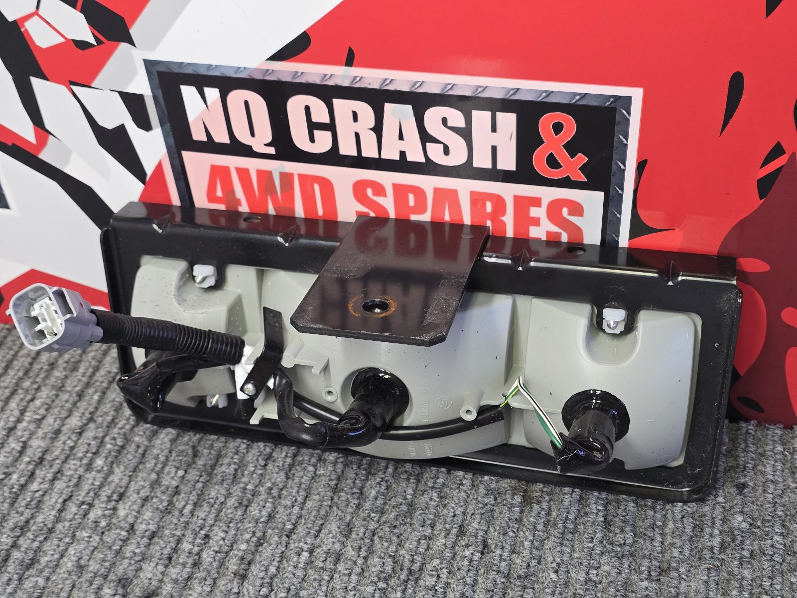 View Auto part Left Taillight Toyota Landcruiser 2025