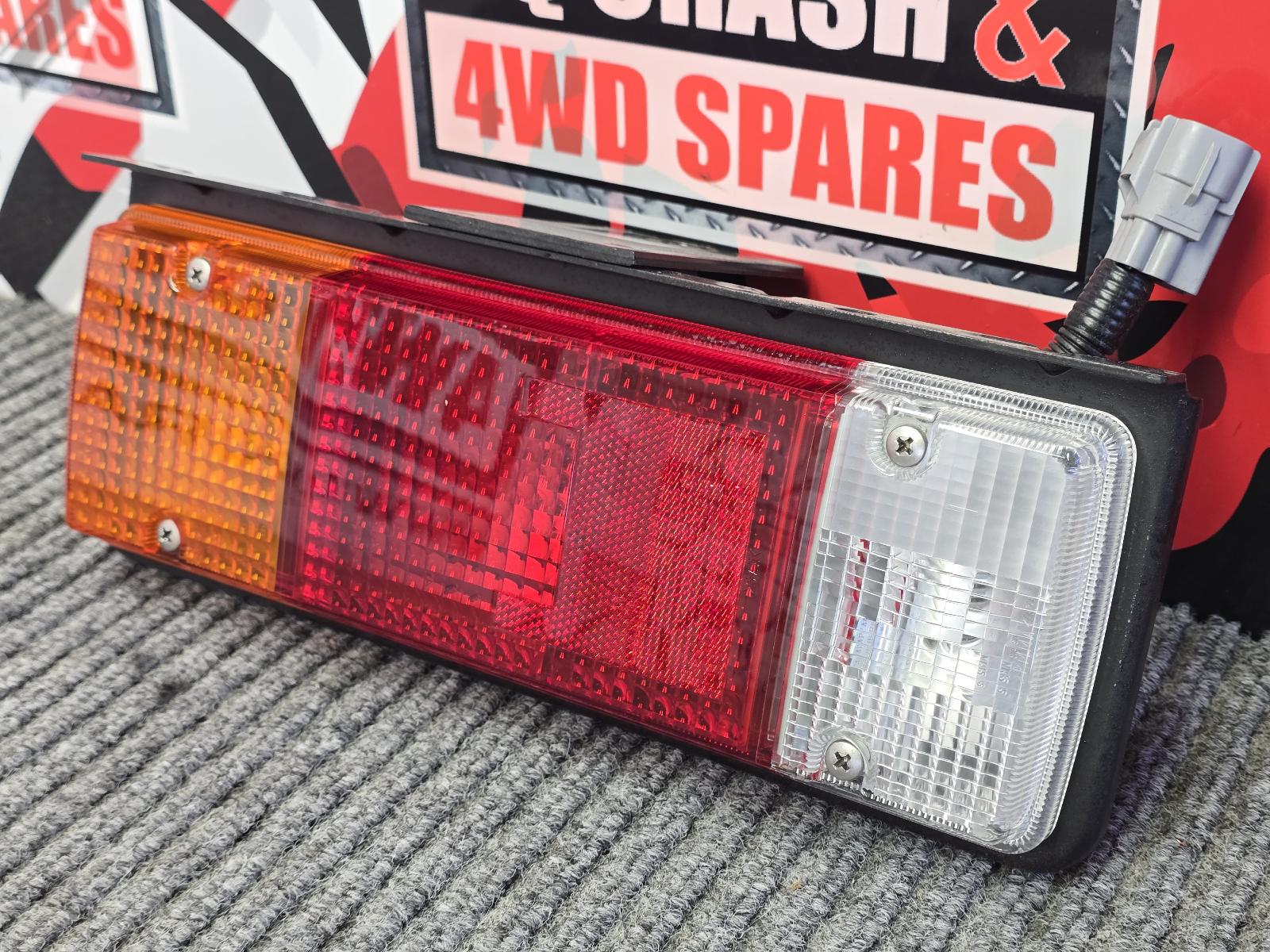 View Auto part Left Taillight Toyota Landcruiser 2025