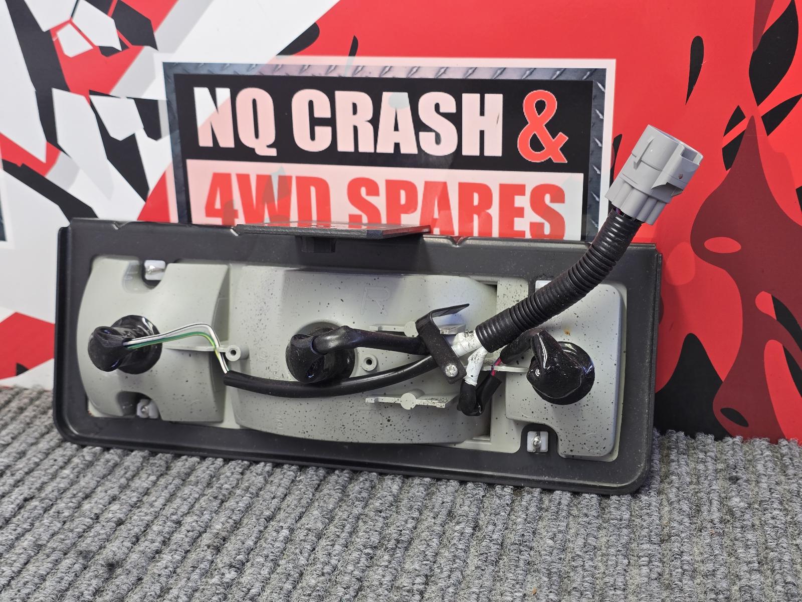 View Auto part Right Taillight Toyota Landcruiser 2025