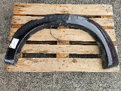 View Auto part Wheel Arch Flare Toyota Hilux 2008
