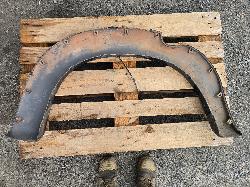 View Auto part Wheel Arch Flare Toyota Hilux 2008