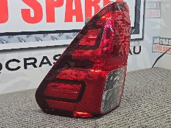 View Auto part Left Taillight Toyota Hilux 2017