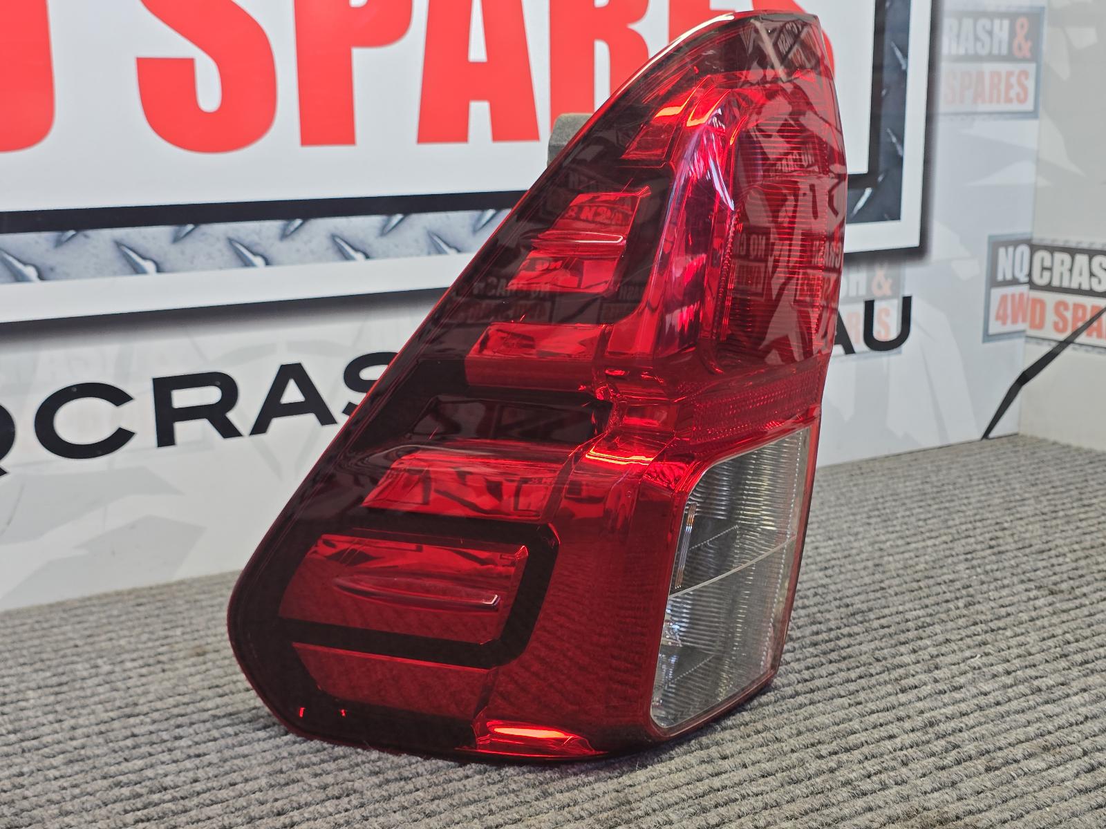 View Auto part Left Taillight Toyota Hilux 2017