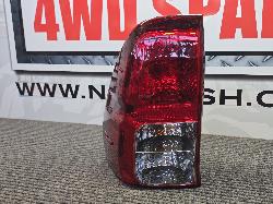View Auto part Left Taillight Toyota Hilux 2017