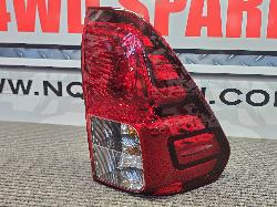 View Auto part Right Taillight Toyota Hilux 2017