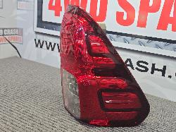 View Auto part Right Taillight Toyota Hilux 2017
