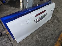 View Auto part Bootlid/Tailgate Toyota Hilux 2017