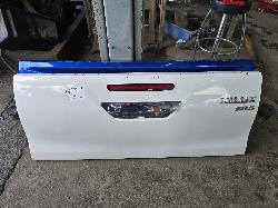 View Auto part Bootlid/Tailgate Toyota Hilux 2017