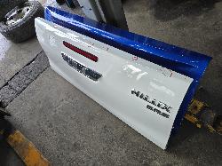 View Auto part Bootlid/Tailgate Toyota Hilux 2017