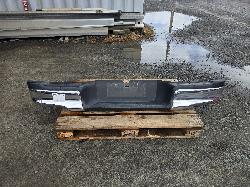 View Auto part Rear Bumper Toyota Hilux 2017