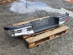 View Auto part Rear Bumper Toyota Hilux 2017