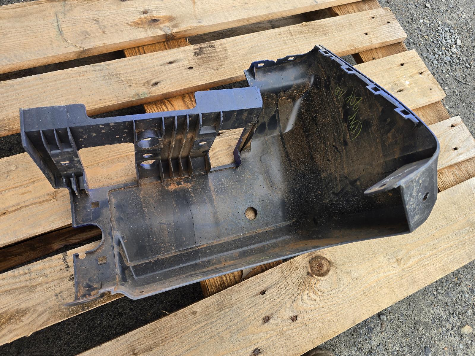 View Auto part Rear Bumper Isuzu Dmax 2024