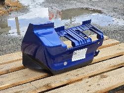 View Auto part Rear Bumper Isuzu Dmax 2024