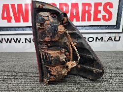 View Auto part Left Taillight Toyota Hilux 2017